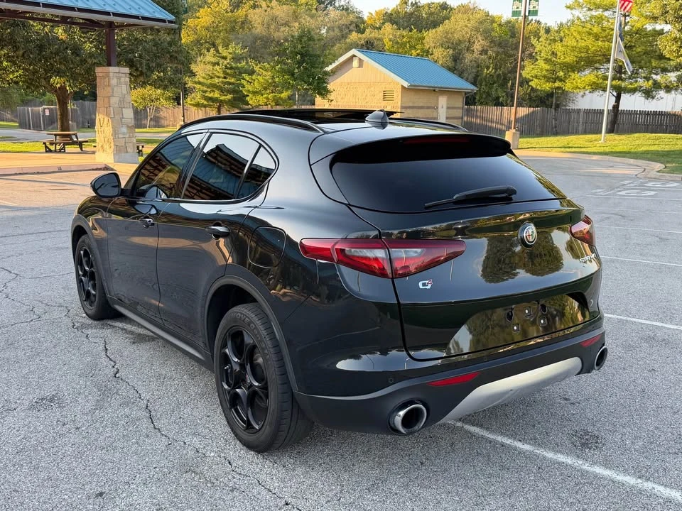 2019 Alfa Romeo Stelvio - Image 7 of 20