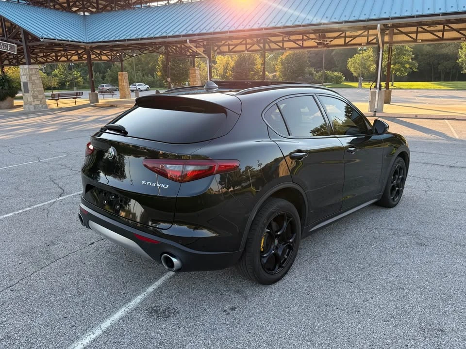 2019 Alfa Romeo Stelvio - Image 5 of 20