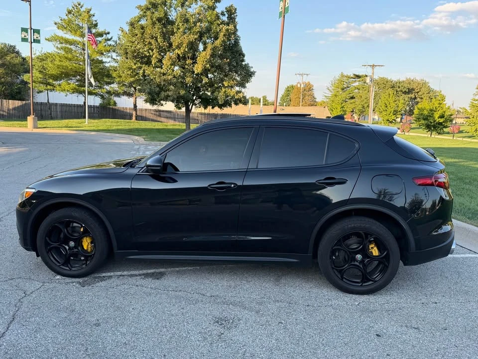 2019 Alfa Romeo Stelvio - Image 8 of 20