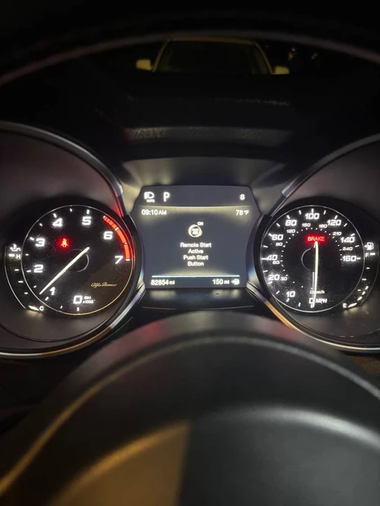 2019 Alfa Romeo Stelvio - Image 7 of 7