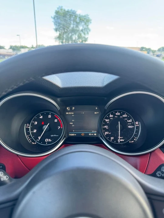2019 Alfa Romeo Stelvio - Image 14 of 14