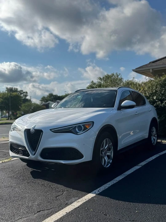2019 Alfa Romeo Stelvio - Image 3 of 14