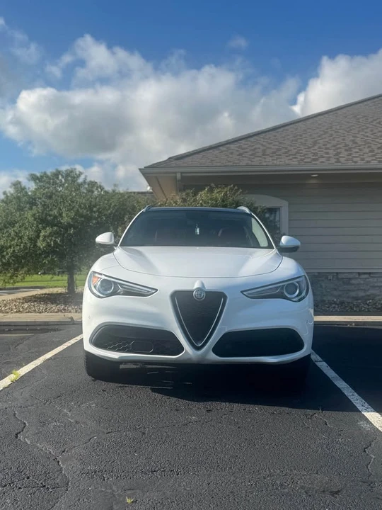 2019 Alfa Romeo Stelvio - Image 2 of 14