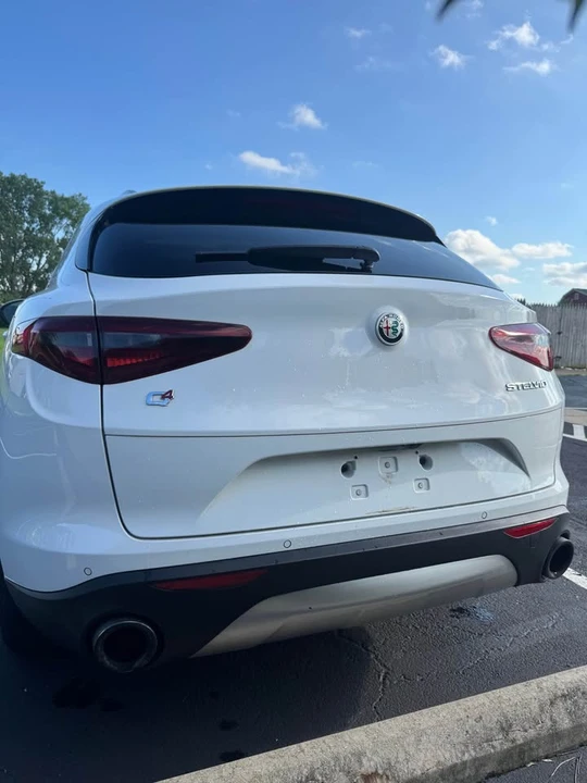 2019 Alfa Romeo Stelvio - Image 5 of 14