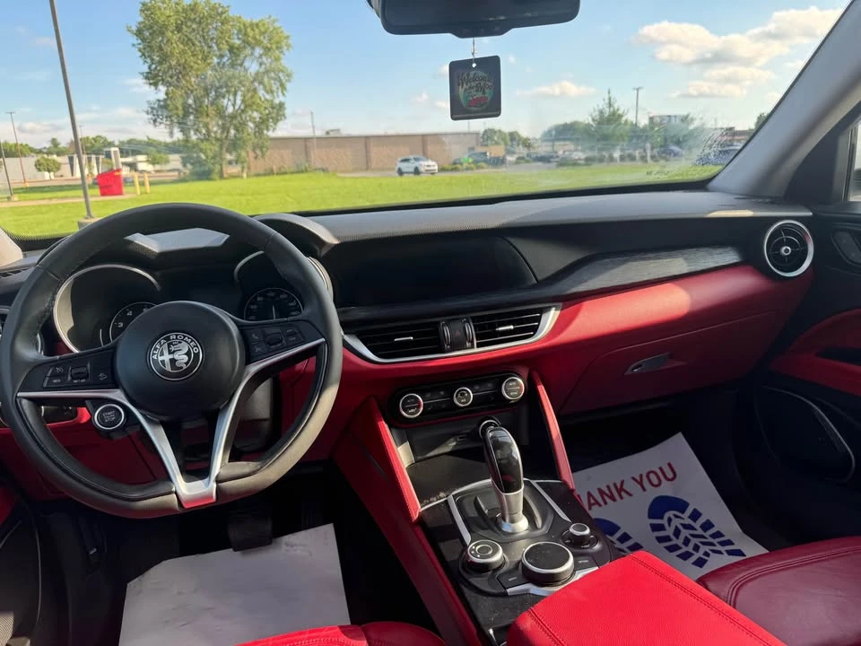 2019 Alfa Romeo Stelvio - Image 10 of 14