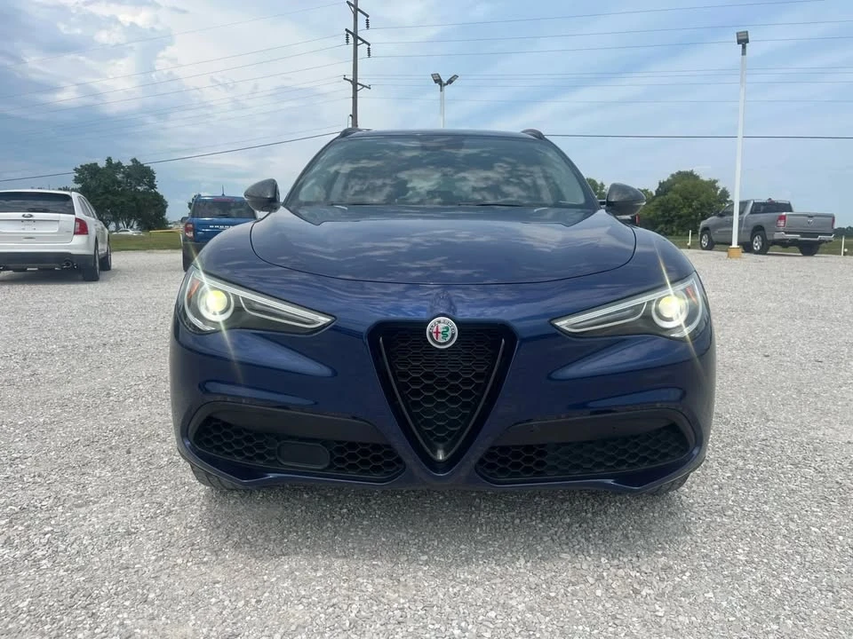 2019 Alfa Romeo Stelvio - Image 8 of 20