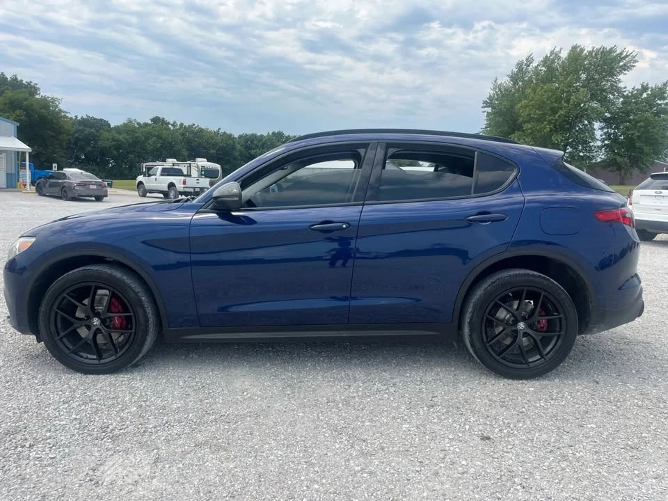2019 Alfa Romeo Stelvio - Image 6 of 20