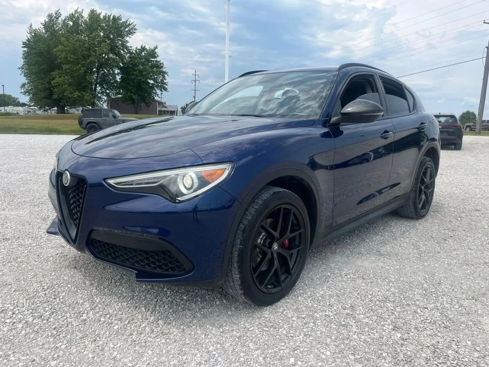 2019 Alfa Romeo Stelvio - Image 7 of 20