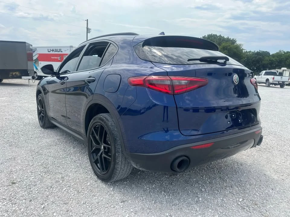 2019 Alfa Romeo Stelvio - Image 5 of 20