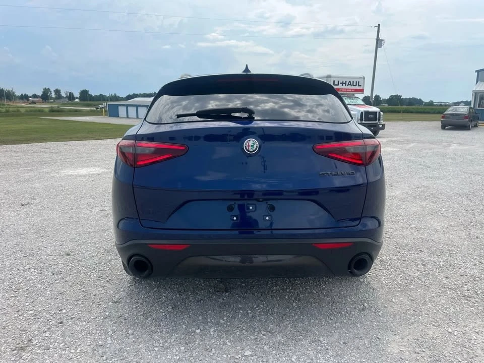 2019 Alfa Romeo Stelvio - Image 4 of 20