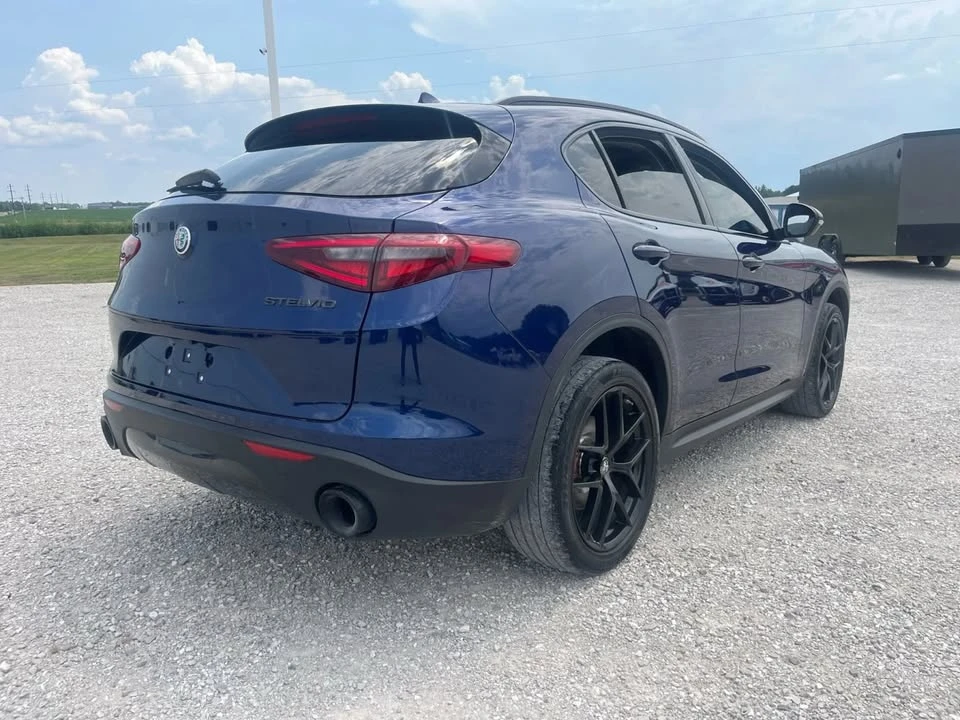 2019 Alfa Romeo Stelvio - Image 3 of 20