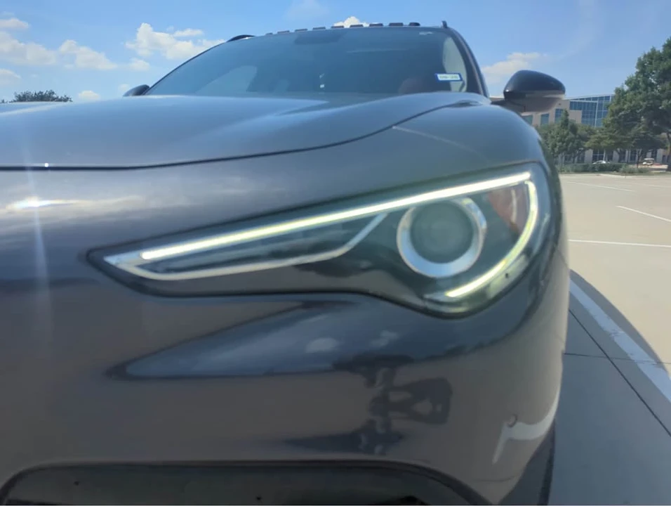 2019 Alfa Romeo Stelvio - Image 8 of 20