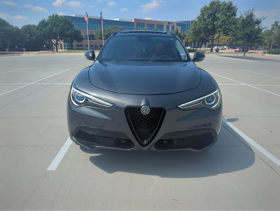 2019 Alfa Romeo Stelvio - Image 7 of 20