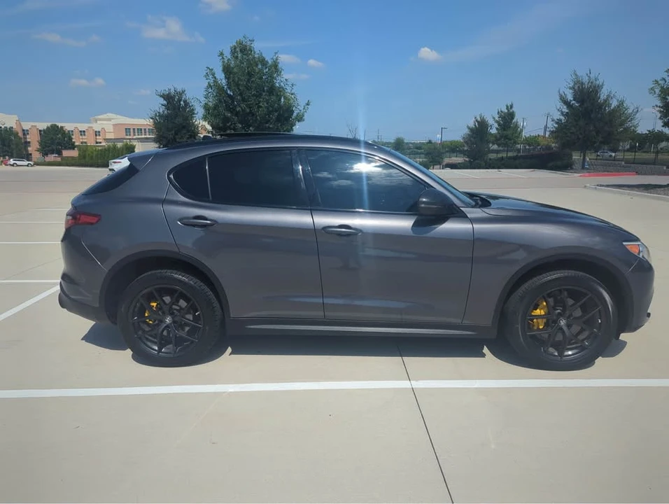2019 Alfa Romeo Stelvio - Image 5 of 20
