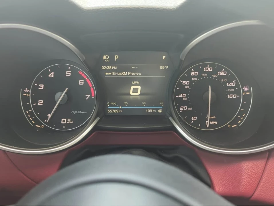2019 Alfa Romeo Stelvio - Image 17 of 20