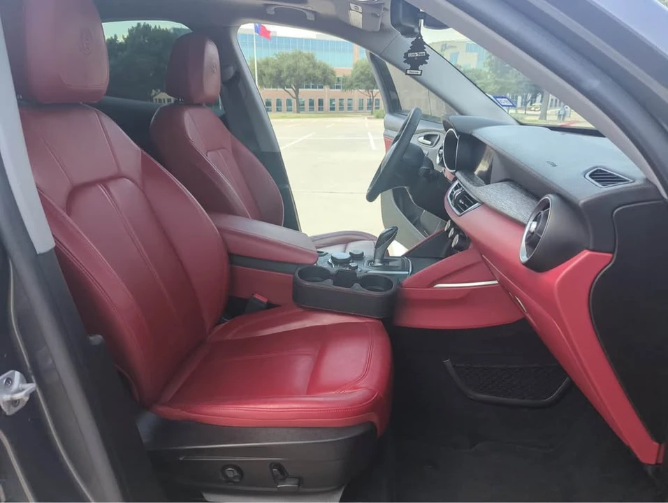 2019 Alfa Romeo Stelvio - Image 14 of 20