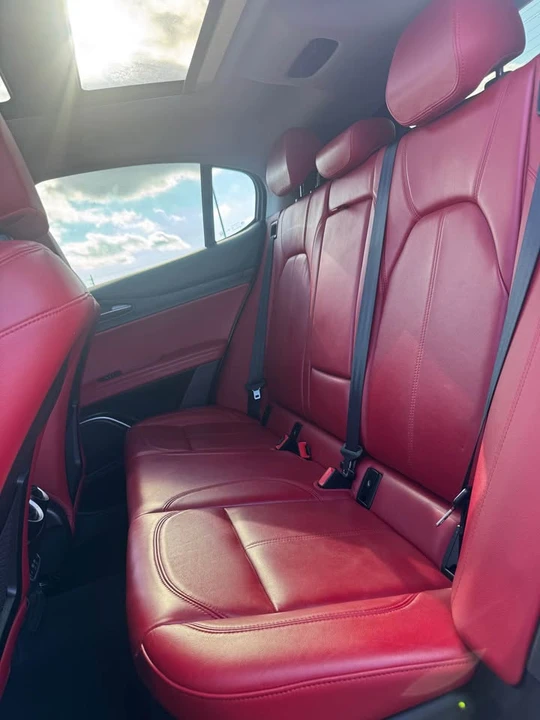 2019 Alfa Romeo Stelvio - Image 8 of 18