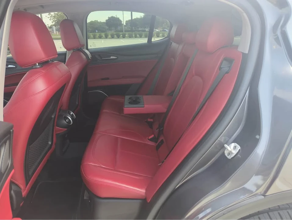 2019 Alfa Romeo Stelvio - Image 12 of 20