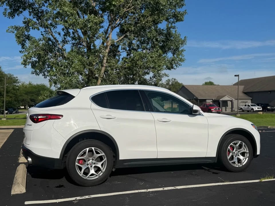 2019 Alfa Romeo Stelvio - Image 6 of 18