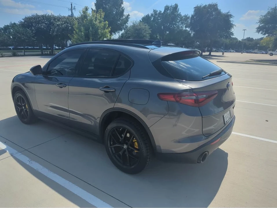 2019 Alfa Romeo Stelvio - Image 3 of 20
