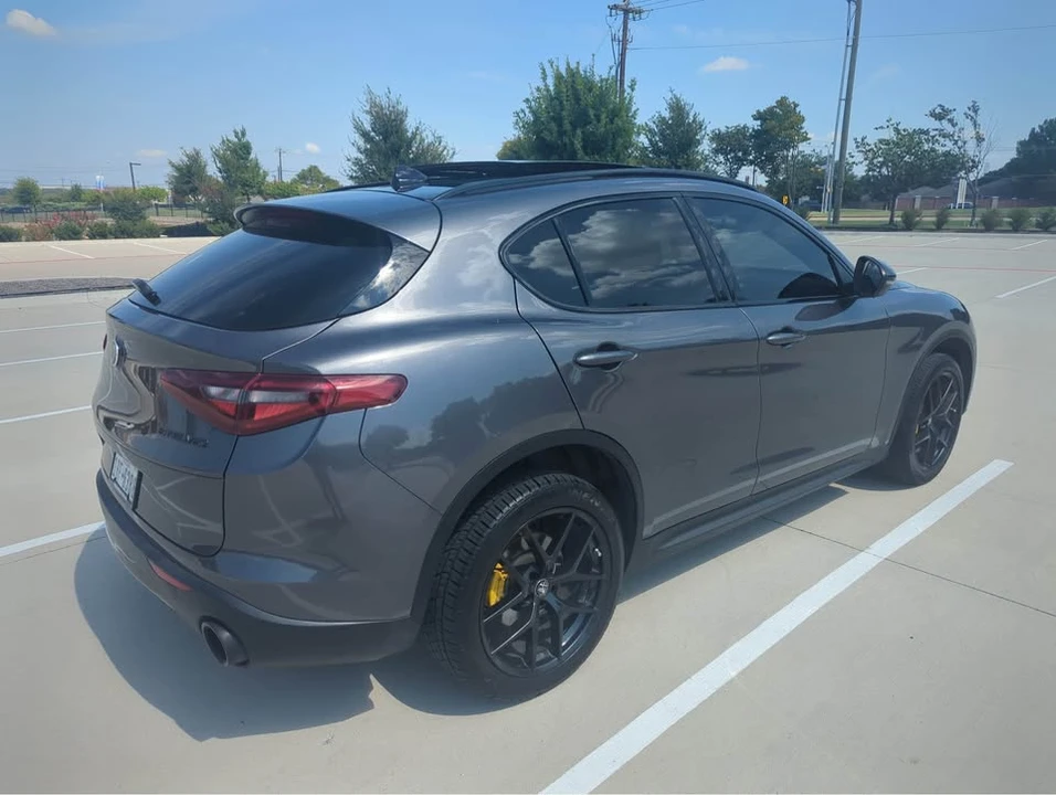 2019 Alfa Romeo Stelvio - Image 4 of 20