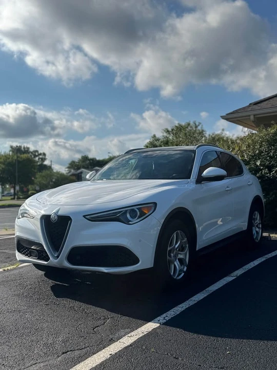 2019 Alfa Romeo Stelvio - Image 3 of 18