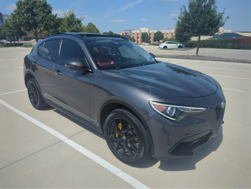 2019 Alfa Romeo Stelvio - Image 6 of 20