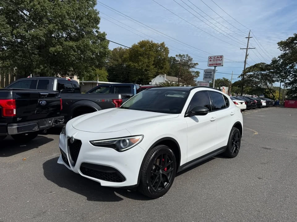 2019 Alfa Romeo Stelvio - Image 4 of 20