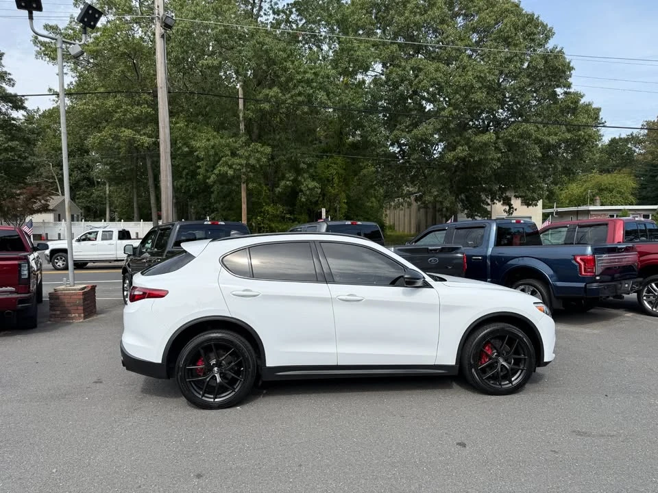 2019 Alfa Romeo Stelvio - Image 2 of 20