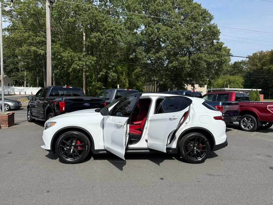 2019 Alfa Romeo Stelvio - Image 9 of 20