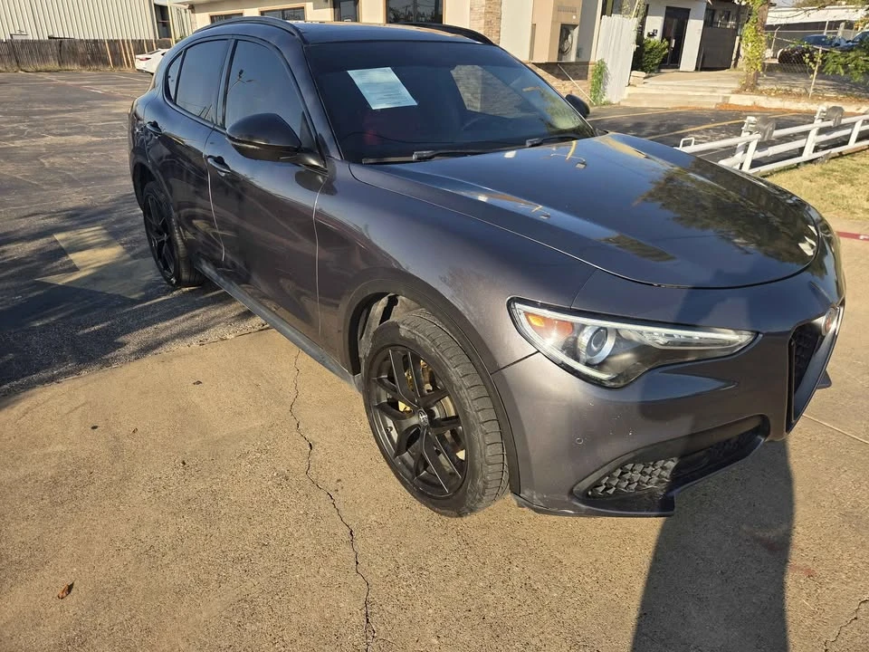 2019 Alfa Romeo Stelvio - Image 3 of 7