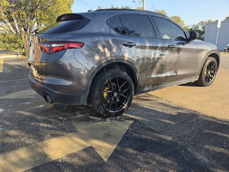 2019 Alfa Romeo Stelvio - Image 4 of 7