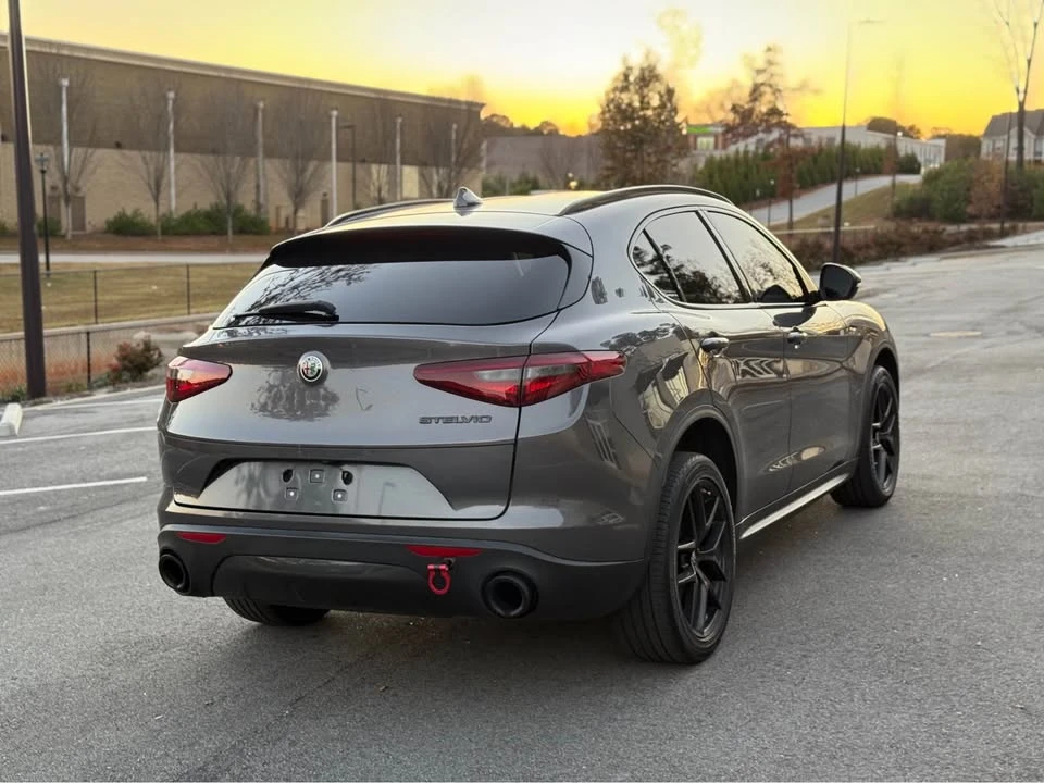 2019 Alfa Romeo Stelvio - Image 7 of 20