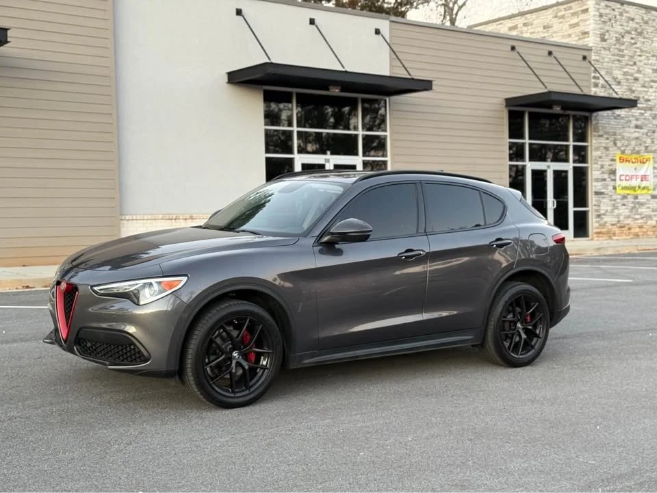 2019 Alfa Romeo Stelvio - Image 12 of 20
