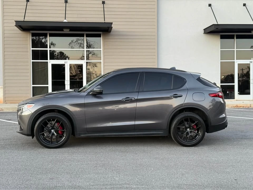 2019 Alfa Romeo Stelvio - Image 11 of 20