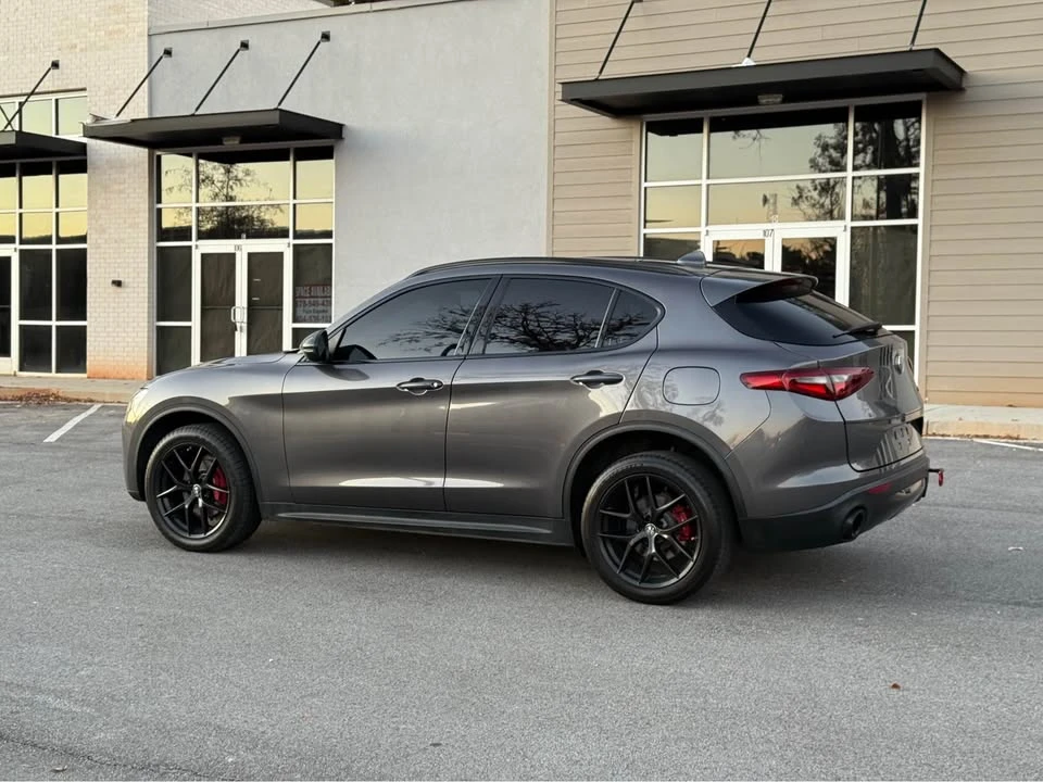 2019 Alfa Romeo Stelvio - Image 10 of 20