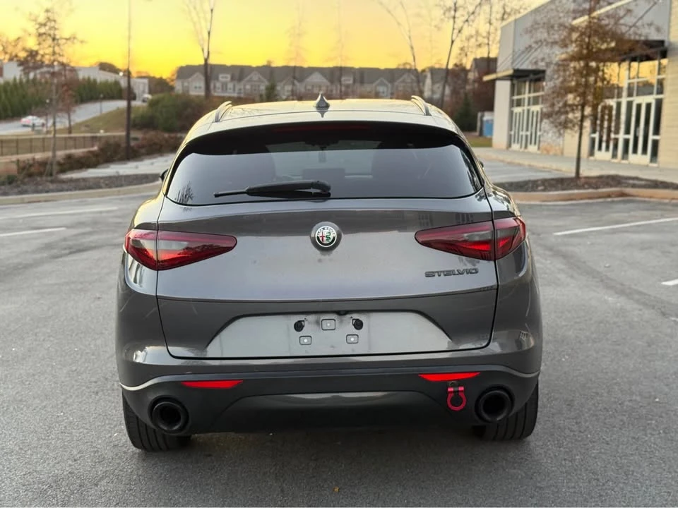 2019 Alfa Romeo Stelvio - Image 8 of 20