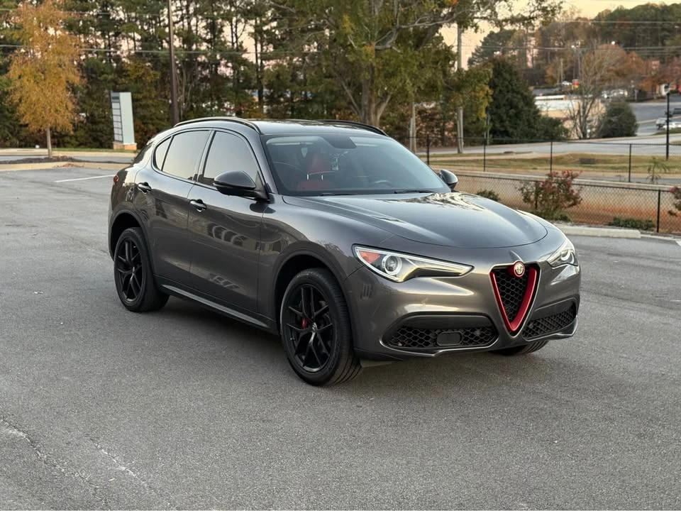 2019 Alfa Romeo Stelvio - Image 4 of 20