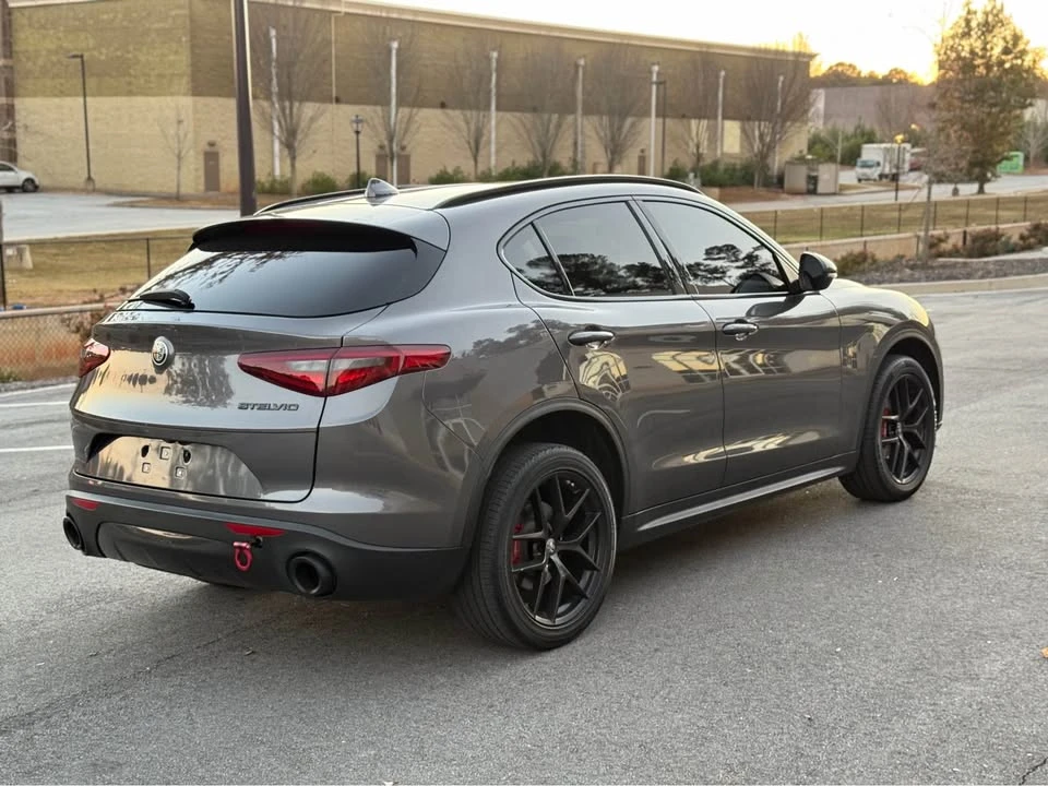 2019 Alfa Romeo Stelvio - Image 6 of 20