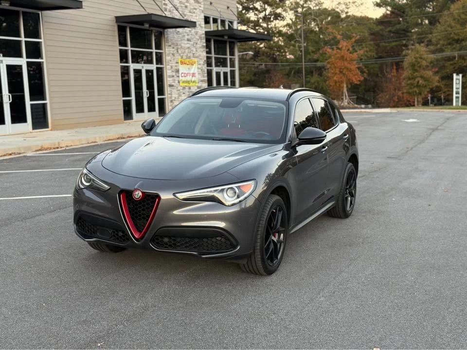 2019 Alfa Romeo Stelvio - Image 2 of 20
