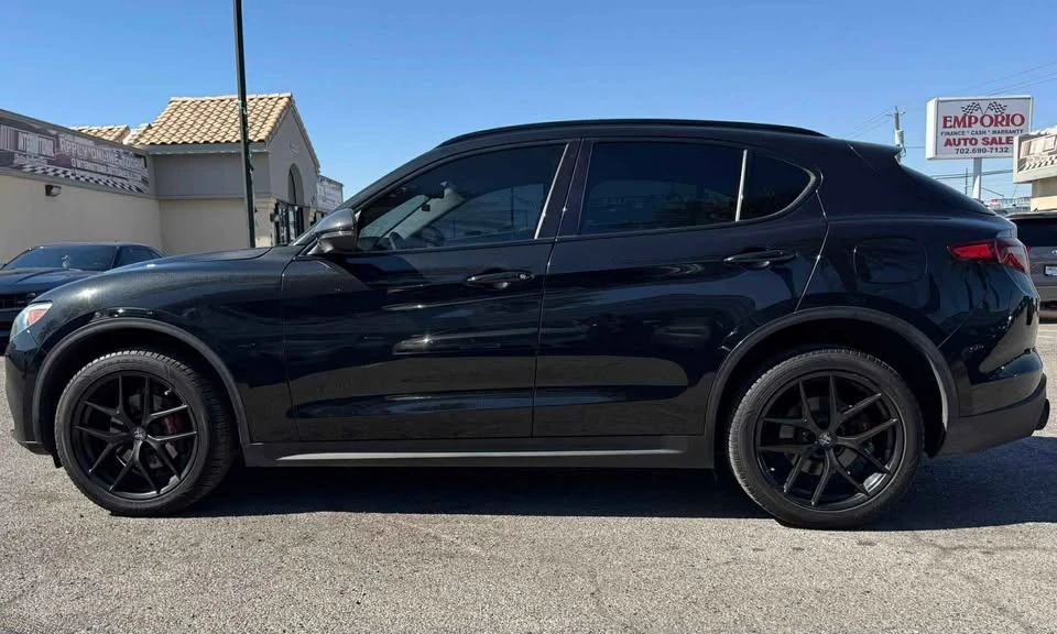 2019 Alfa Romeo Stelvio - Image 4 of 10