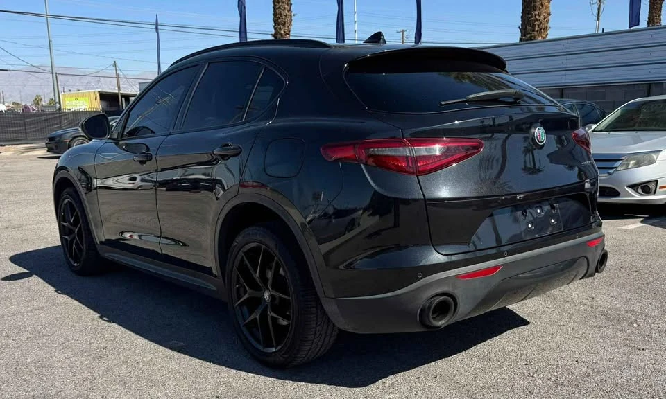 2019 Alfa Romeo Stelvio - Image 5 of 10