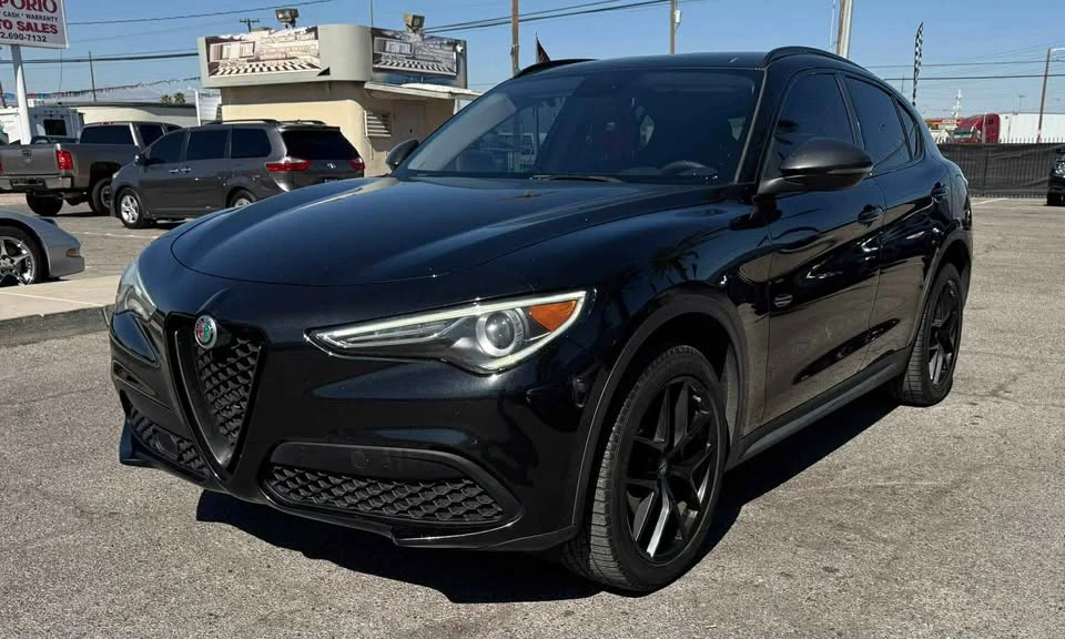 2019 Alfa Romeo Stelvio - Image 3 of 10