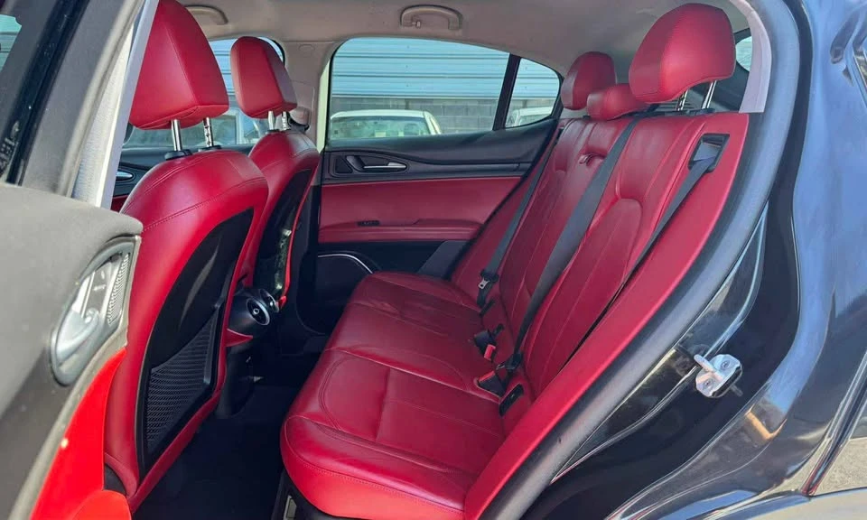 2019 Alfa Romeo Stelvio - Image 10 of 10