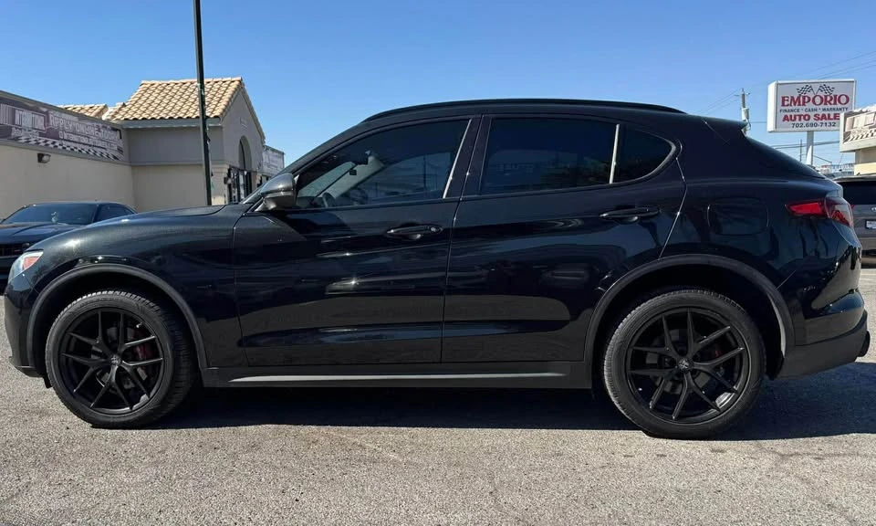 2019 Alfa Romeo Stelvio - Image 4 of 9