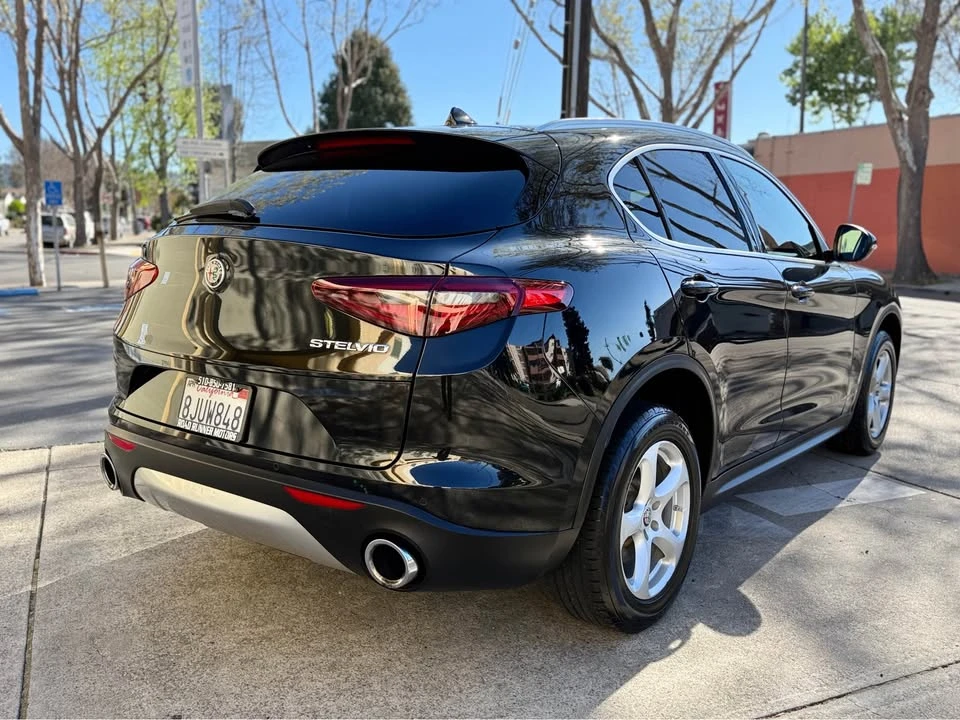 2019 Alfa Romeo Stelvio - Image 6 of 15