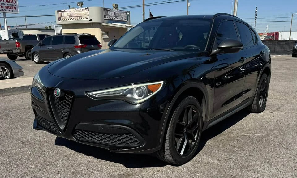 2019 Alfa Romeo Stelvio - Image 3 of 9