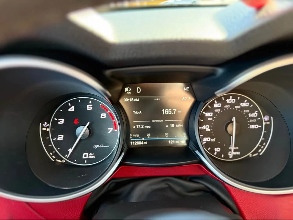 2019 Alfa Romeo Stelvio - Image 10 of 15