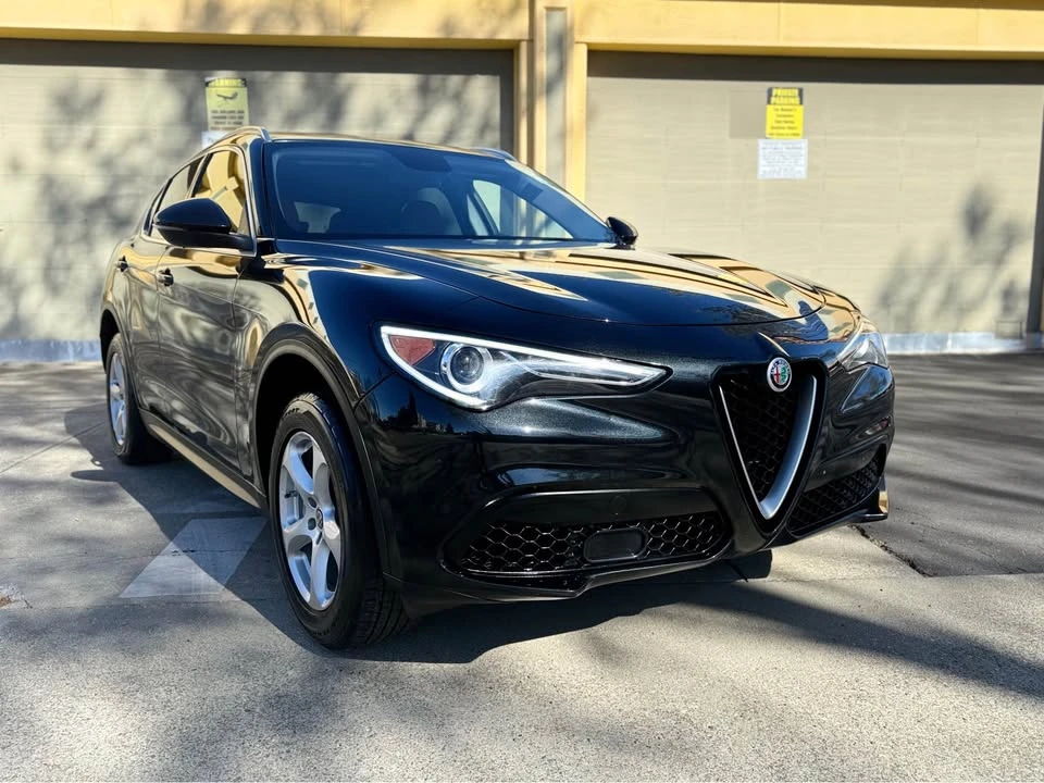 2019 Alfa Romeo Stelvio - Image 3 of 15