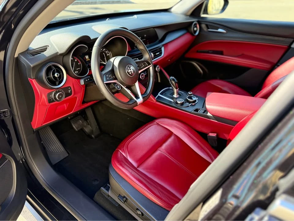 2019 Alfa Romeo Stelvio - Image 7 of 15